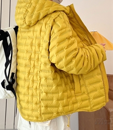 市场上装-棉衣/羽绒服-休闲棉服