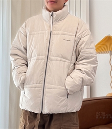 市场上装-棉衣/羽绒服-休闲棉服