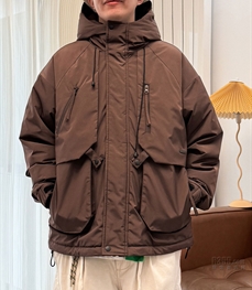 市场上装-棉衣/羽绒服-休闲棉服