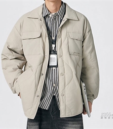 市场上装-棉衣/羽绒服-休闲棉服