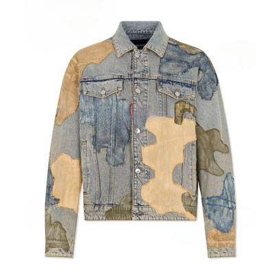 2026秋冬_Dsquared2 D_夹克_欧洲大牌资料服装