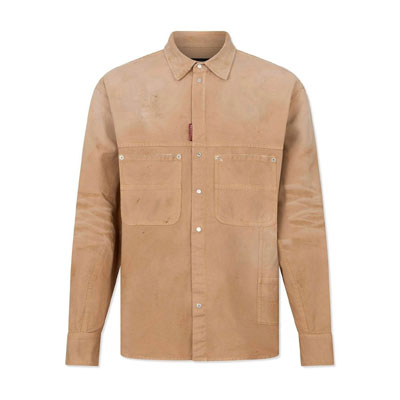 2026秋冬_Dsquared2 D_衬衫_欧洲大牌资料服装