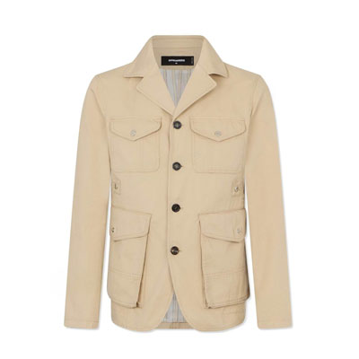 2026秋冬_Dsquared2 D_单西_欧洲大牌资料服装