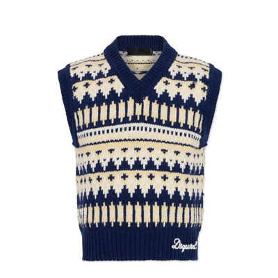 2026秋冬_Dsquared2 D_毛衫_欧洲大牌资料服装