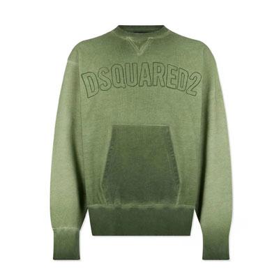 2026秋冬_Dsquared2 D_卫衣_欧洲大牌资料服装