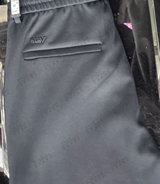 市场男裤-商务-松紧裤【实拍】