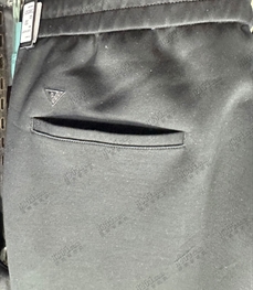 市场男裤-商务-松紧裤【实拍】