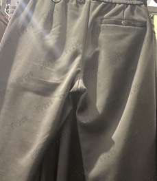 市场男裤-商务-松紧裤【实拍】