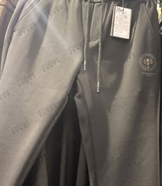 市场男裤-商务-松紧裤【实拍】