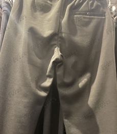 市场男裤-商务-松紧裤【实拍】