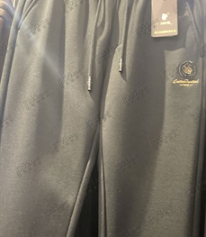 市场男裤-商务-松紧裤【实拍】