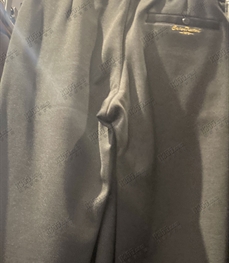 市场男裤-商务-松紧裤【实拍】