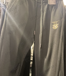 市场男裤-商务-松紧裤【实拍】