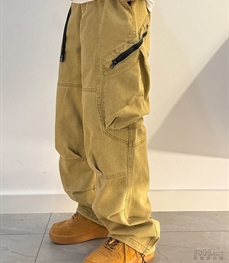 市场男裤-多袋-多袋裤