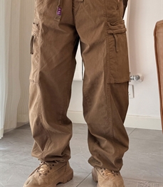 市场男裤-多袋-多袋裤