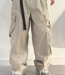 市场男裤-多袋-多袋裤