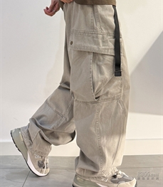 市场男裤-多袋-多袋裤