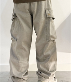 市场男裤-多袋-多袋裤