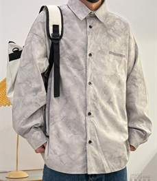 市场上装-衬衫-休闲衬衫