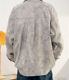 市场上装-衬衫-休闲衬衫