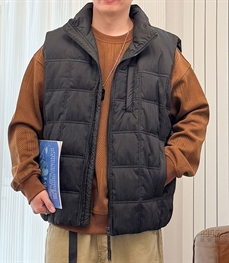 市场上装-马夹-休闲马夹