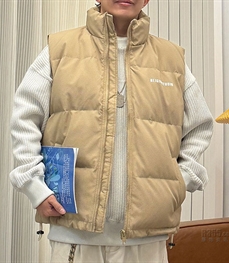 市场上装-马夹-休闲马夹