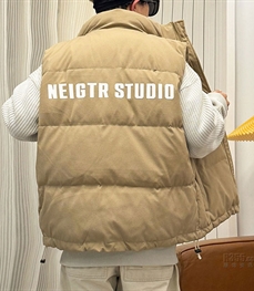 市场上装-马夹-休闲马夹