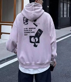 市场上装-卫衣-休闲卫衣