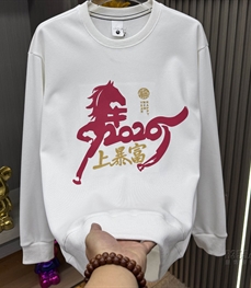 市场上装-卫衣-休闲卫衣