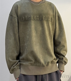 市场上装-卫衣-休闲卫衣