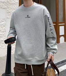 市场上装-卫衣-休闲卫衣