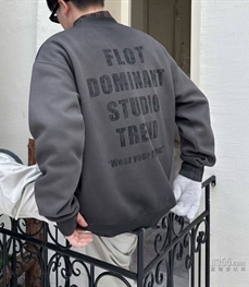 市场上装-卫衣-休闲卫衣