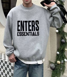 市场上装-卫衣-休闲卫衣