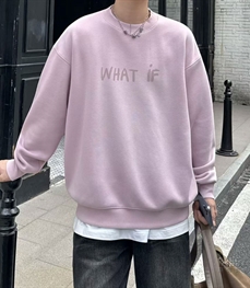 市场上装-卫衣-休闲卫衣