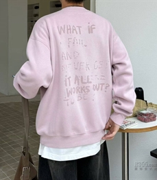 市场上装-卫衣-休闲卫衣