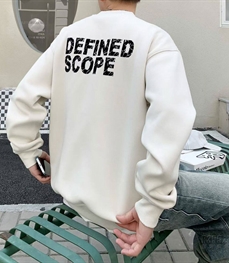 市场上装-卫衣-休闲卫衣