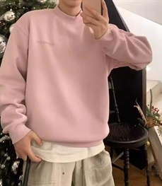 市场上装-卫衣-休闲卫衣