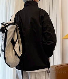 市场上装-夹克-休闲夹克