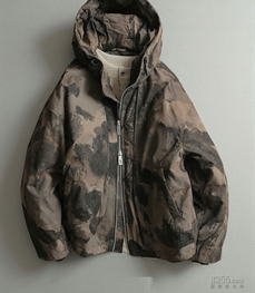 市场上装-棉衣/羽绒服-休闲棉服