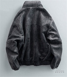 市场上装-棉衣/羽绒服-休闲棉服