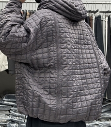 市场上装-棉衣/羽绒服-休闲棉服