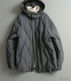 市场上装-棉衣/羽绒服-休闲棉服