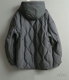 市场上装-棉衣/羽绒服-休闲棉服