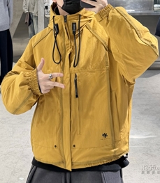 市场上装-棉衣/羽绒服-休闲棉服