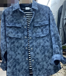 市场上装-衬衫-休闲衬衫