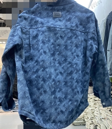 市场上装-衬衫-休闲衬衫