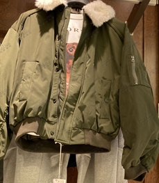 市场上装-夹克-休闲夹克