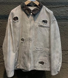 市场上装-夹克-休闲夹克