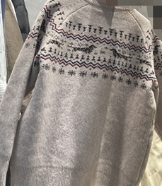 市场上装-毛衫-休闲毛衫