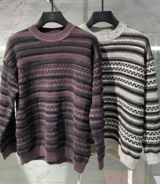 市场上装-毛衫-休闲毛衫